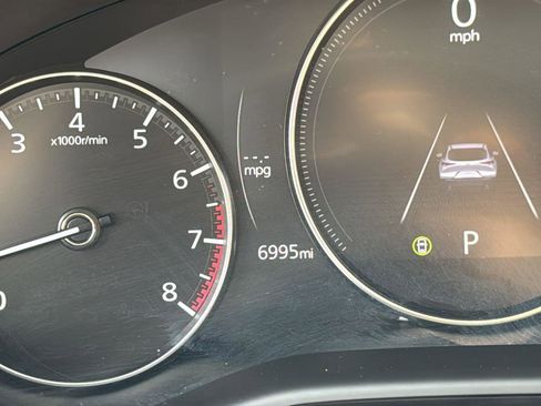 Certified 2025 MAZDA CX-30 AWD 2.5 S w/ Preferred Package image 11