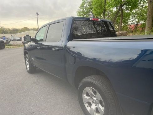 Used 2020 RAM 1500 Big Horn AWD/4WD image 3