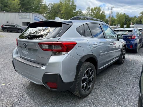 Certified 2020 Subaru Crosstrek 2.0i Premium image 4