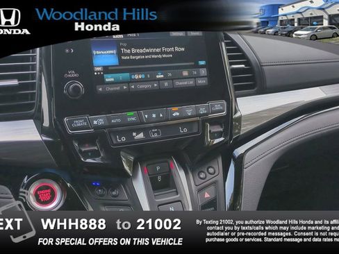 Certified 2023 Honda Odyssey Elite image 15