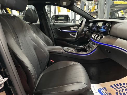 Certified 2022 Mercedes-Benz E 350 4MATIC Sedan image 30