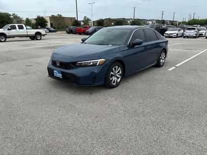 Used 2026 Honda Civic LX