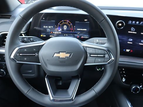 New 2026 Chevrolet Tahoe LS w/ LPO, Dark Essentials Package AWD/4WD image 7