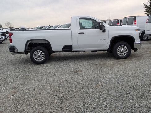 New 2026 Chevrolet Silverado 2500 W/T image 9