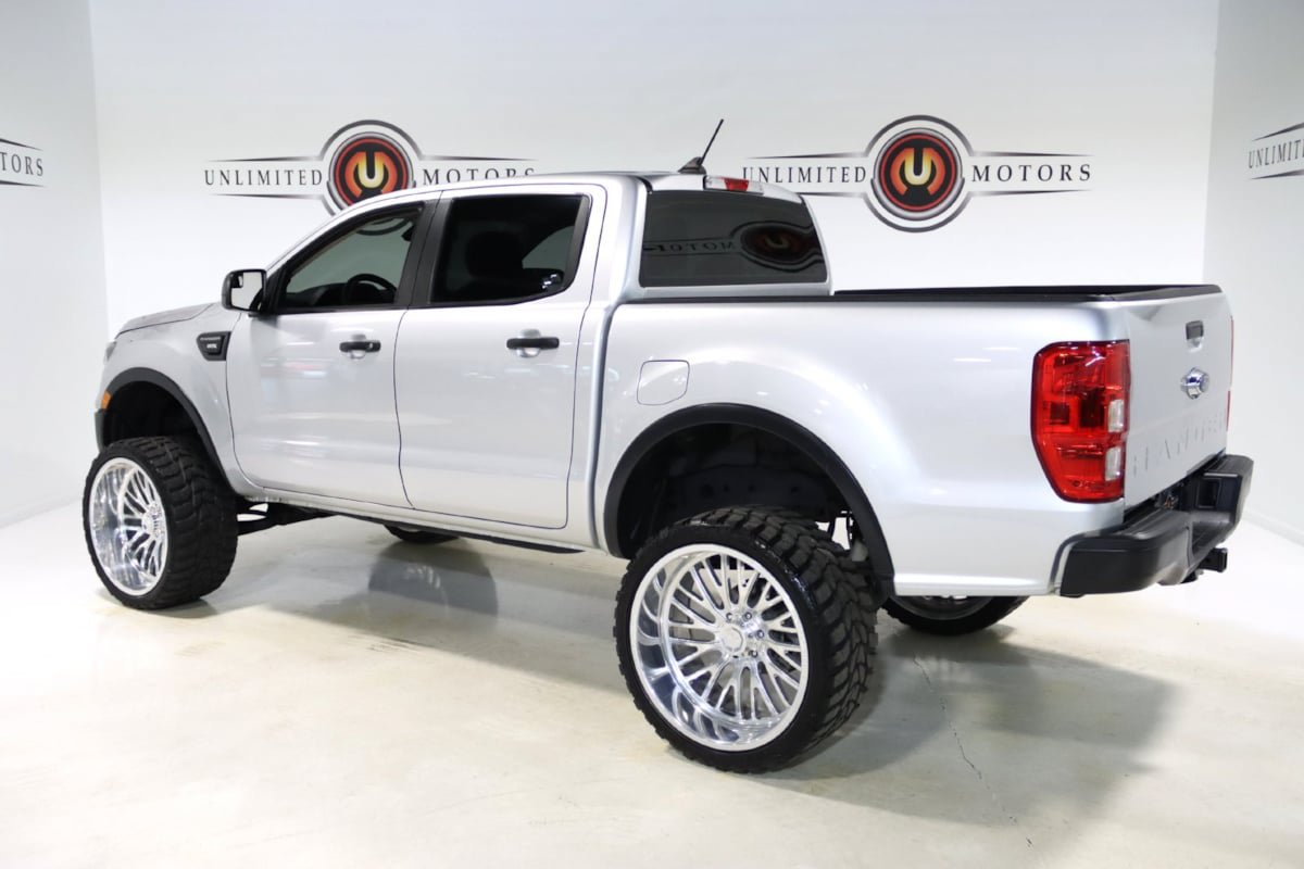 Used 2019 Ford Ranger XL w/ Equipment Group 101A Mid RWD image 3