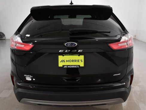 Used 2023 Ford Edge SEL w/ Convenience Package AWD/4WD image 13