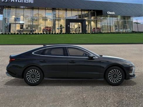 New 2025 Hyundai Sonata SEL image 7