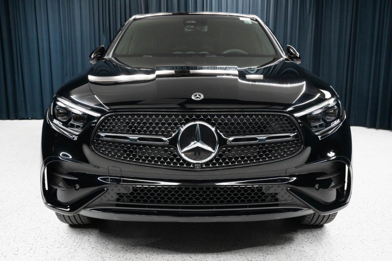 New 2027 Mercedes-Benz GLC 300 4MATIC image 2