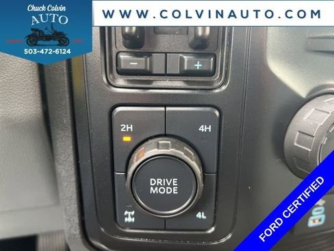 Certified 2025 Ford F250 XLT w/ FX4 Off-Road Package image 25