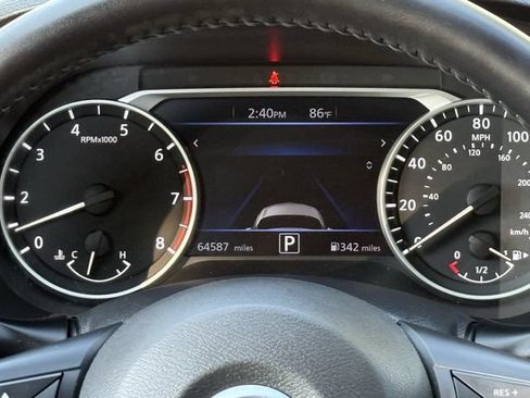 Used 2021 Nissan Sentra SV FWD image 15