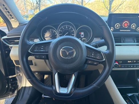 Used 2020 MAZDA MAZDA6 Touring image 12