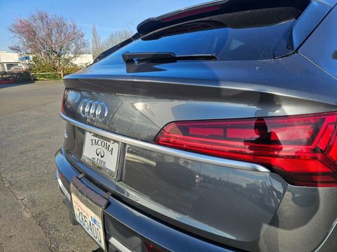 Used 2022 Audi SQ5 Prestige image 17