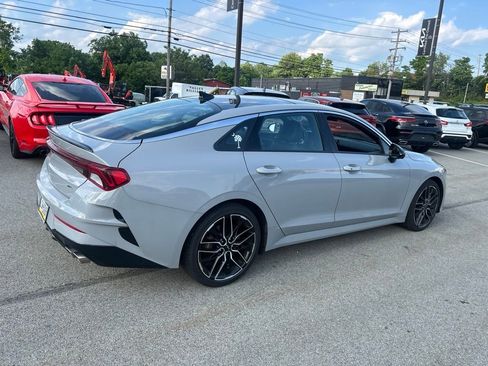 Certified 2024 Kia K5 GT w/ GT1 Package FWD image 6