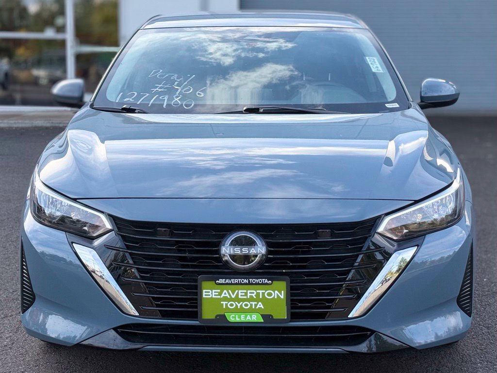 Used 2025 Nissan Sentra SV w/ All-Weather Package FWD image 8