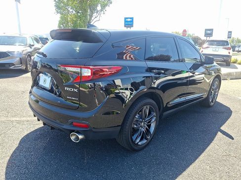 Certified 2023 Acura RDX w/ Advance Package AWD/4WD image 6