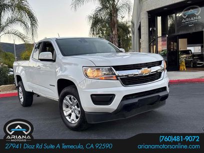 Used 2020 Chevrolet Colorado LT w/ Safety Package