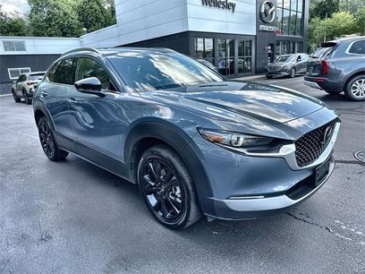 Certified 2024 MAZDA CX-30 2.5 Turbo w/ Premium Package