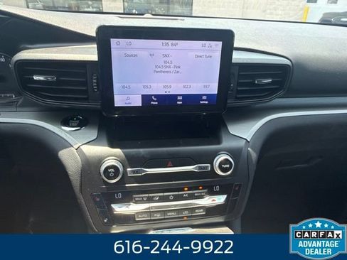 Used 2020 Ford Explorer XLT w/ Comfort Package AWD/4WD image 9