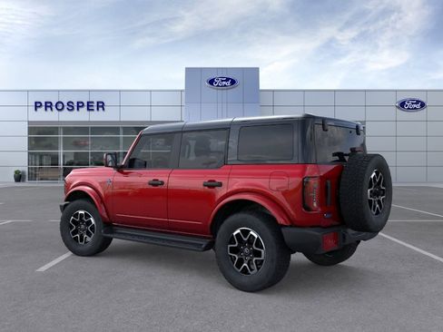 New 2026 Ford Bronco Outer Banks AWD/4WD image 4