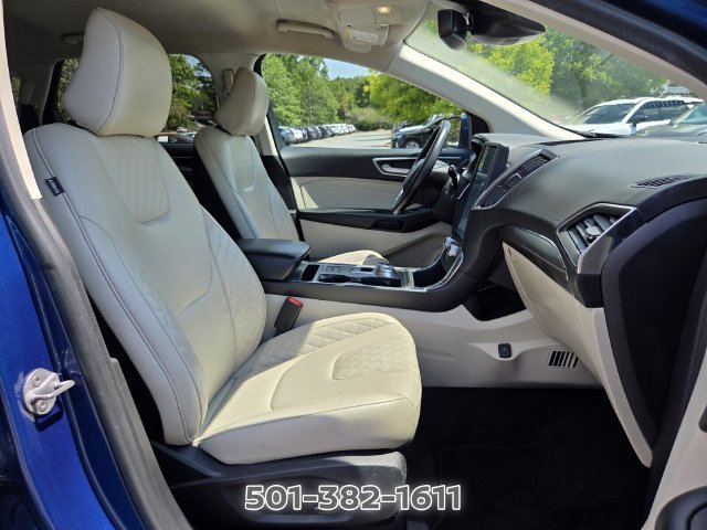 Used 2023 Ford Edge Titanium w/ Cargo Accessory Package AWD/4WD image 22