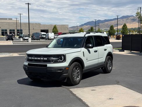 Used 2023 Ford Bronco Sport Big Bend AWD/4WD image 6
