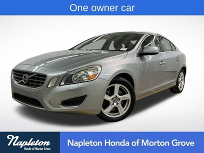 Used 2013 Volvo S60 T5