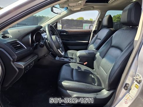 Used 2019 Subaru Outback 3.6R Limited w/ Popular Package #2 AWD/4WD image 9