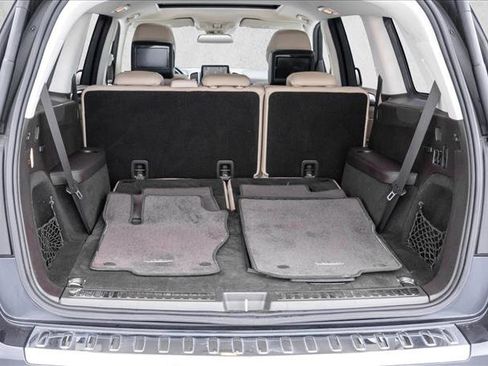 Used 2017 Mercedes-Benz GLS 450 GLS 450 image 25