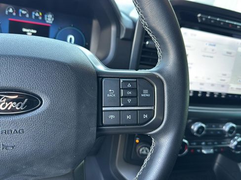 Certified 2024 Ford F150 XLT w/ Equipment Group 302A MID image 19