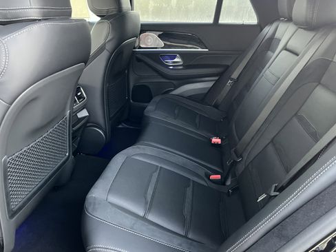 New 2026 Mercedes-Benz GLE 53 AMG 4MATIC Coupe image 17