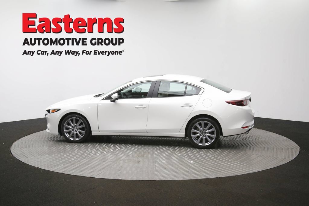 Used 2023 MAZDA MAZDA3 s FWD image 62