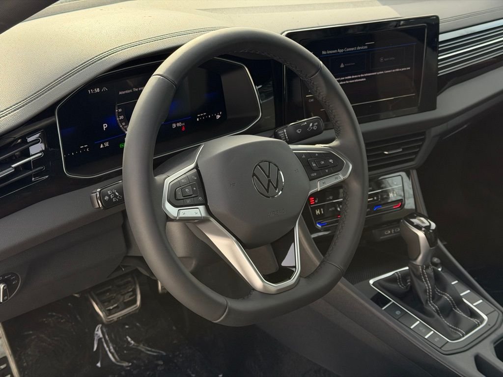 New 2026 Volkswagen Jetta Sport FWD image 18