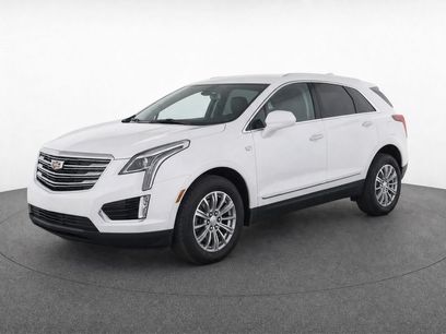Used 2019 Cadillac XT5 FWD