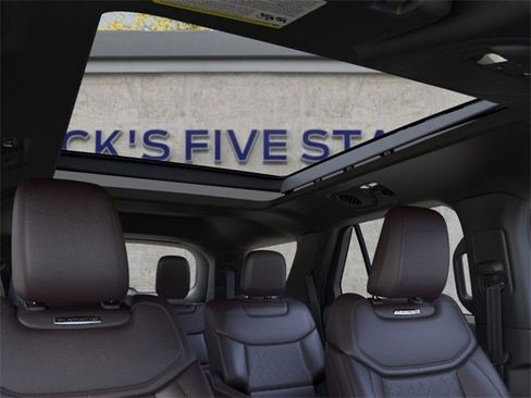 New 2026 Ford Explorer Platinum image 22
