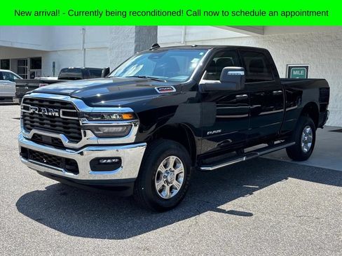 Used 2026 RAM 2500 Big Horn AWD/4WD image 23