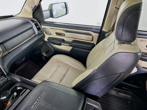 Used 2020 RAM 1500 Limited AWD/4WD image 27