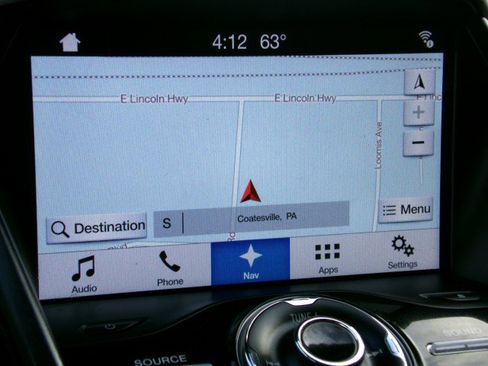 Used 2017 Ford Escape Titanium image 23