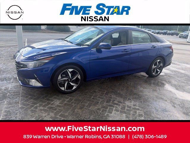 Used 2023 Hyundai Elantra Limited FWD image 23