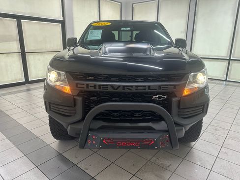 Certified 2022 Chevrolet Colorado ZR2 AWD/4WD image 12