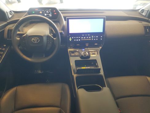 Used 2023 Toyota bZ4X AWD w/ Weather Package image 14