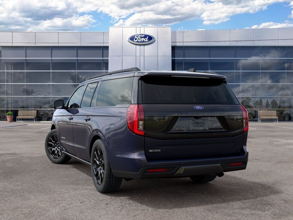 New 2027 Ford Expedition Max Platinum AWD/4WD image 8