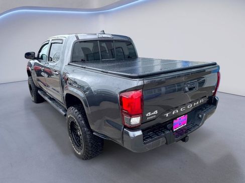 Used 2021 Toyota Tacoma SR AWD/4WD image 2