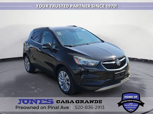 Used 2019 Buick Encore Preferred FWD image 7