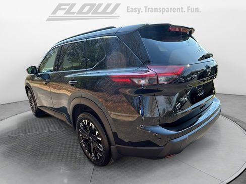 New 2026 Nissan Rogue Dark Armor FWD image 5