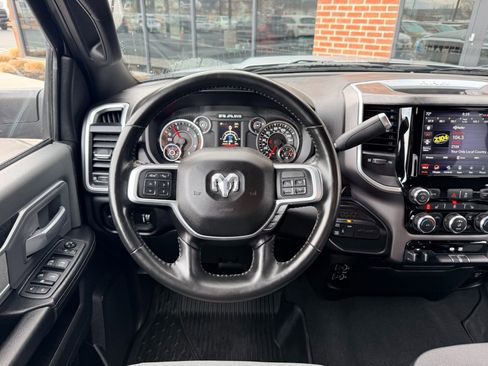 Used 2021 RAM 2500 Big Horn w/ Level 1 Equipment Group image 12