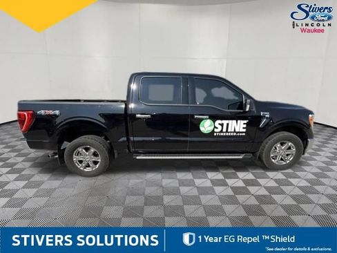 Used 2023 Ford F150 XLT w/ Equipment Group 302A High AWD/4WD image 5
