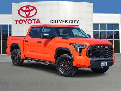 Used 2023 Toyota Tundra TRD Pro