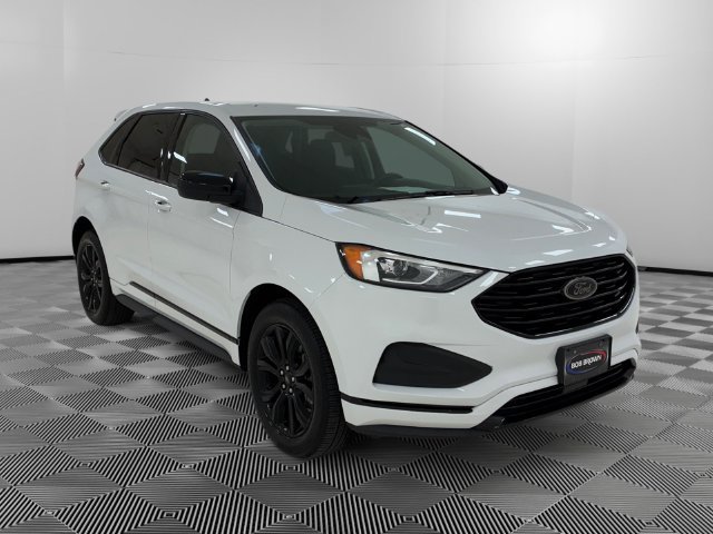 Used 2022 Ford Edge SE w/ Black Appearance Package AWD/4WD image 7