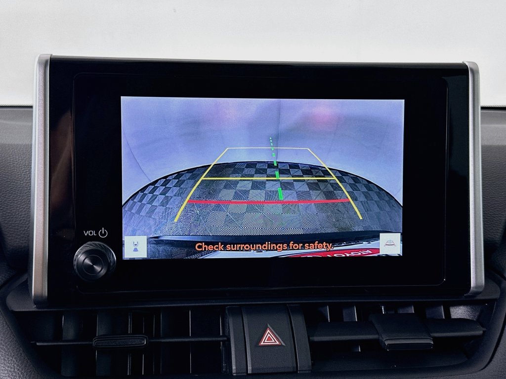 Certified 2025 Toyota RAV4 XLE FWD image 14