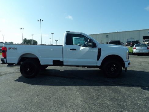 New 2025 Ford F350 XL w/ STX Appearance Package AWD/4WD image 12